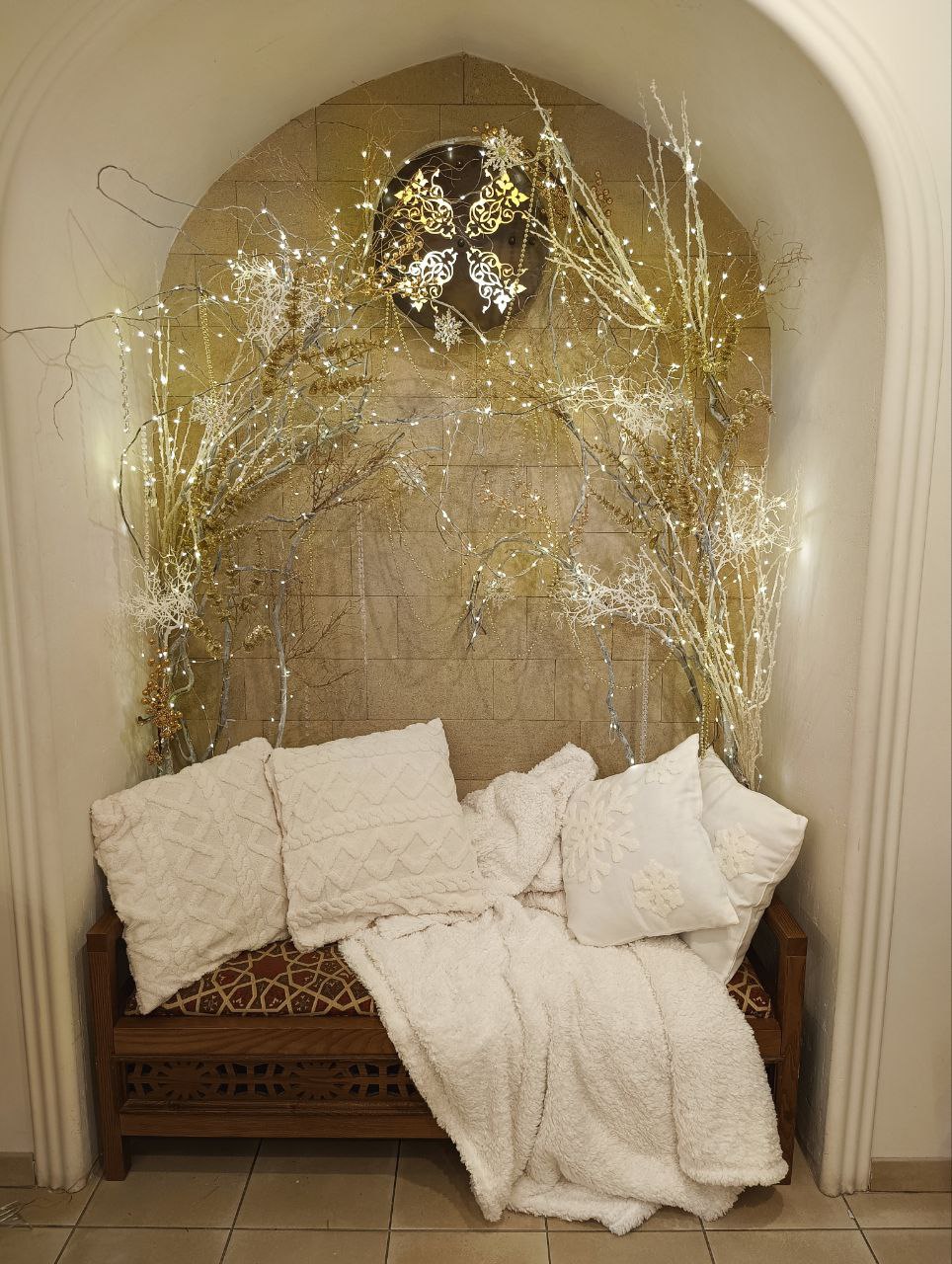 Интерьерная фотозона