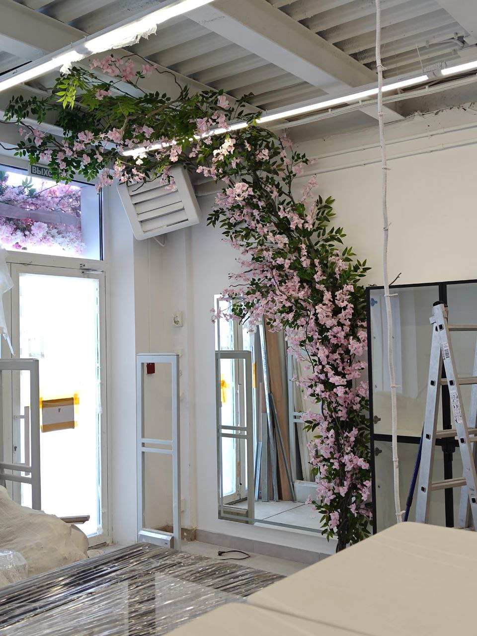 Акцентный декор